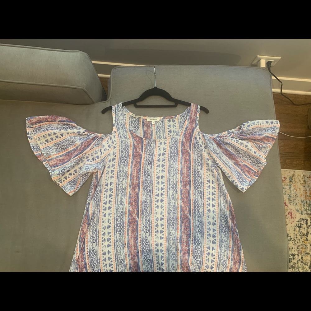 Cutout Sundress
